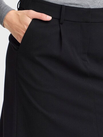 Jupe 'FRNOLA SK 2' Fransa en noir