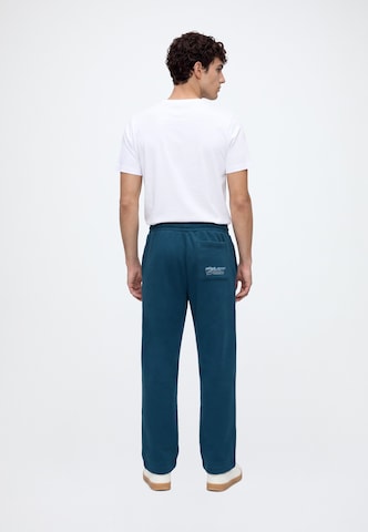 regular Pantaloni di HOLLISTER in blu