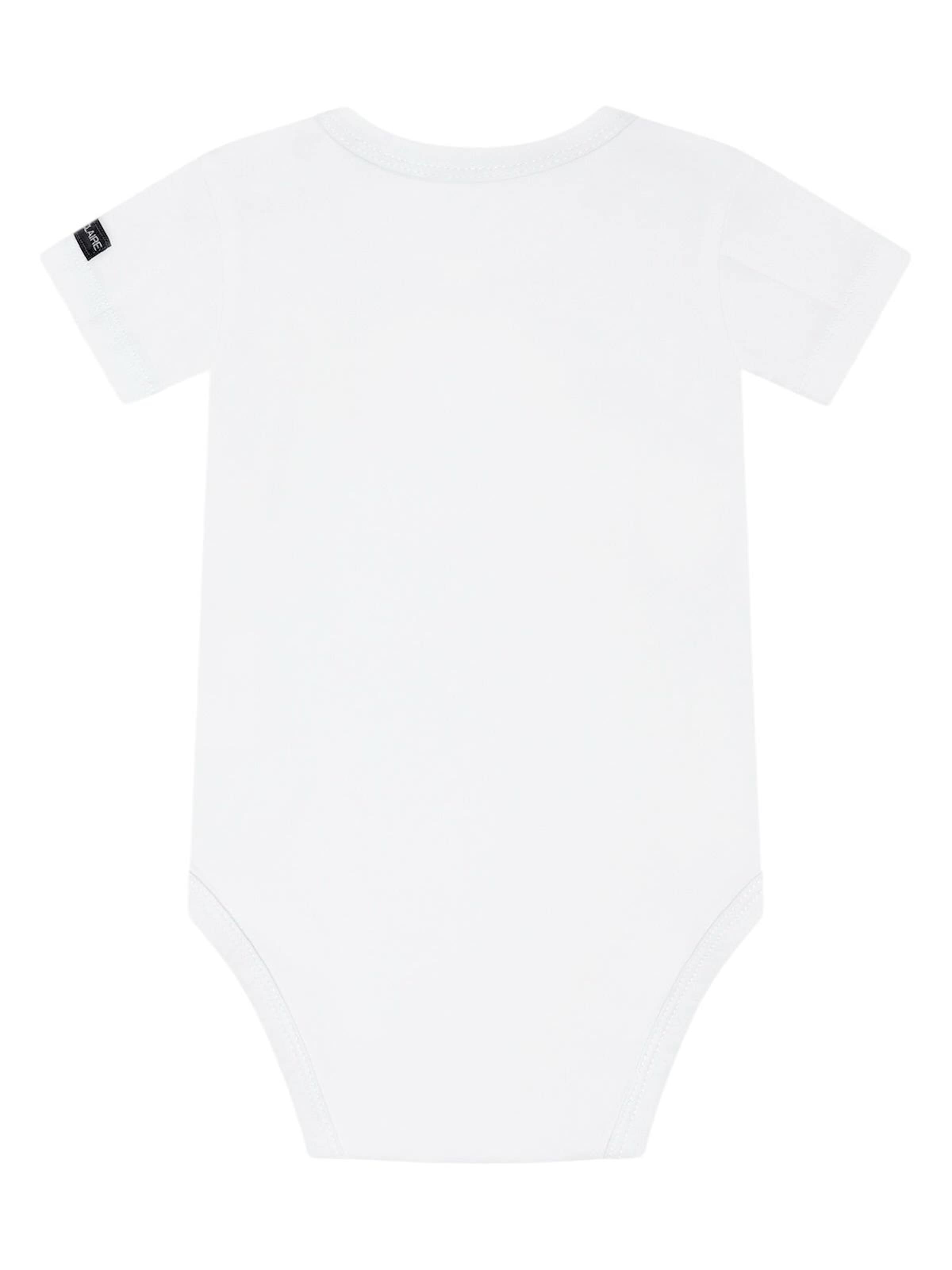 Hust & Claire Strampler/Body 'HCBilly Icy Cream'‌‌‌ in Weiß