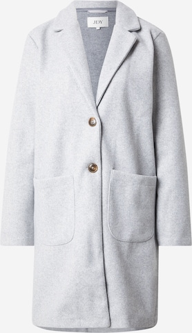 JDY - Abrigo de entretiempo en gris: frente