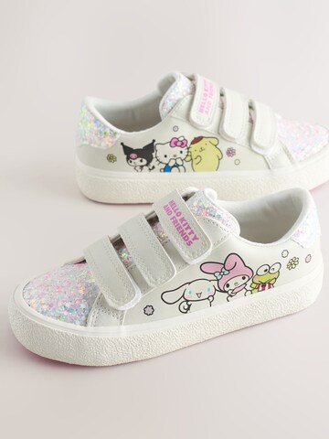 Next Sneakers in Wit