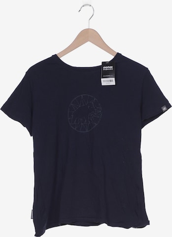 MAMMUT T-Shirt L in Blau: predná strana