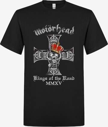 Motörhead Koszulka 'Kings Of The Road' w kolorze czarny: przód