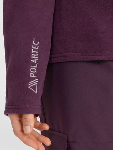 O'NEILL Functionele fleece jas ' Jack's Polartec 100 Fz' in Lila