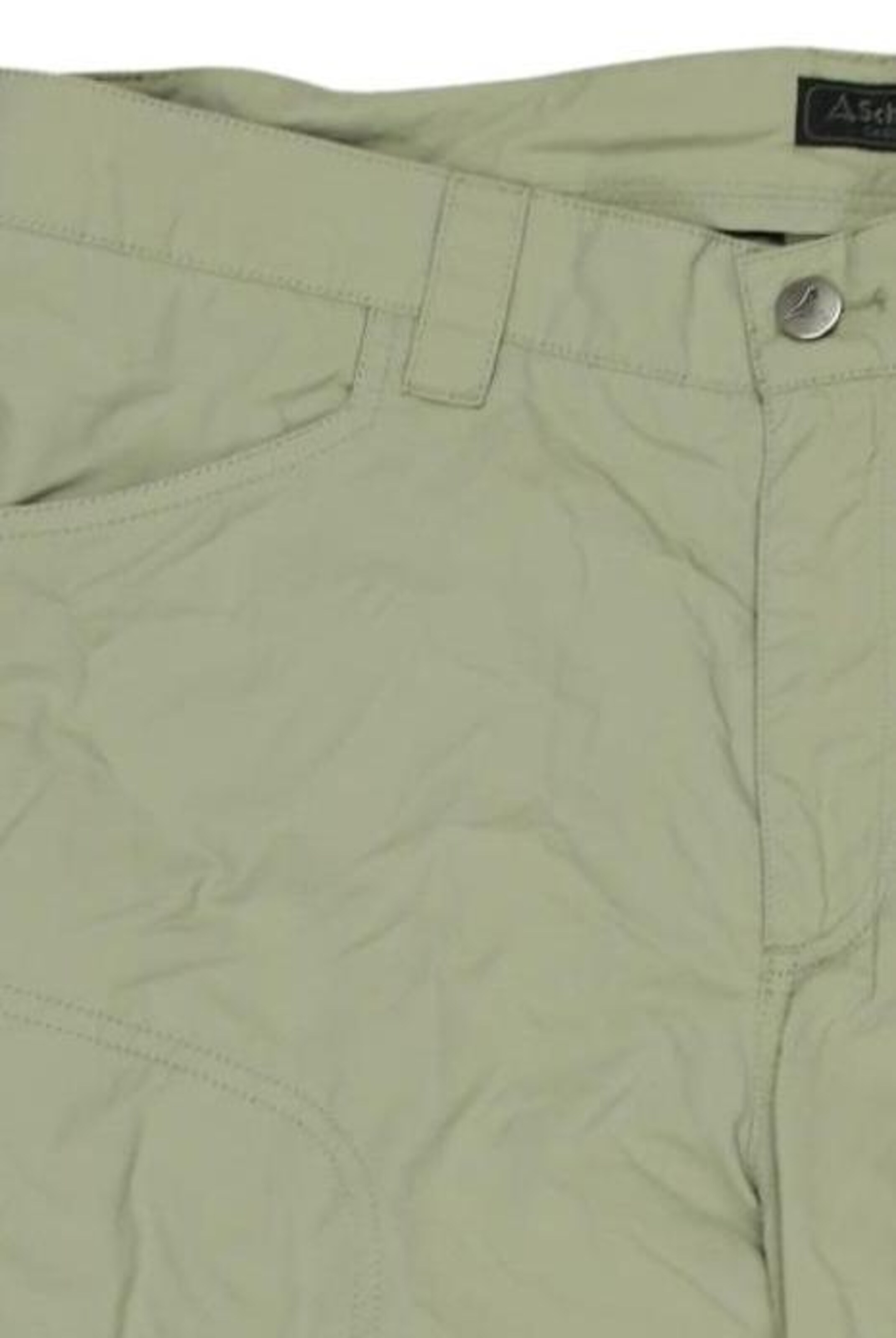 Schöffel Shorts in 38 in Green