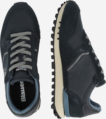 Blauer.USA Sneakers laag in Blauw