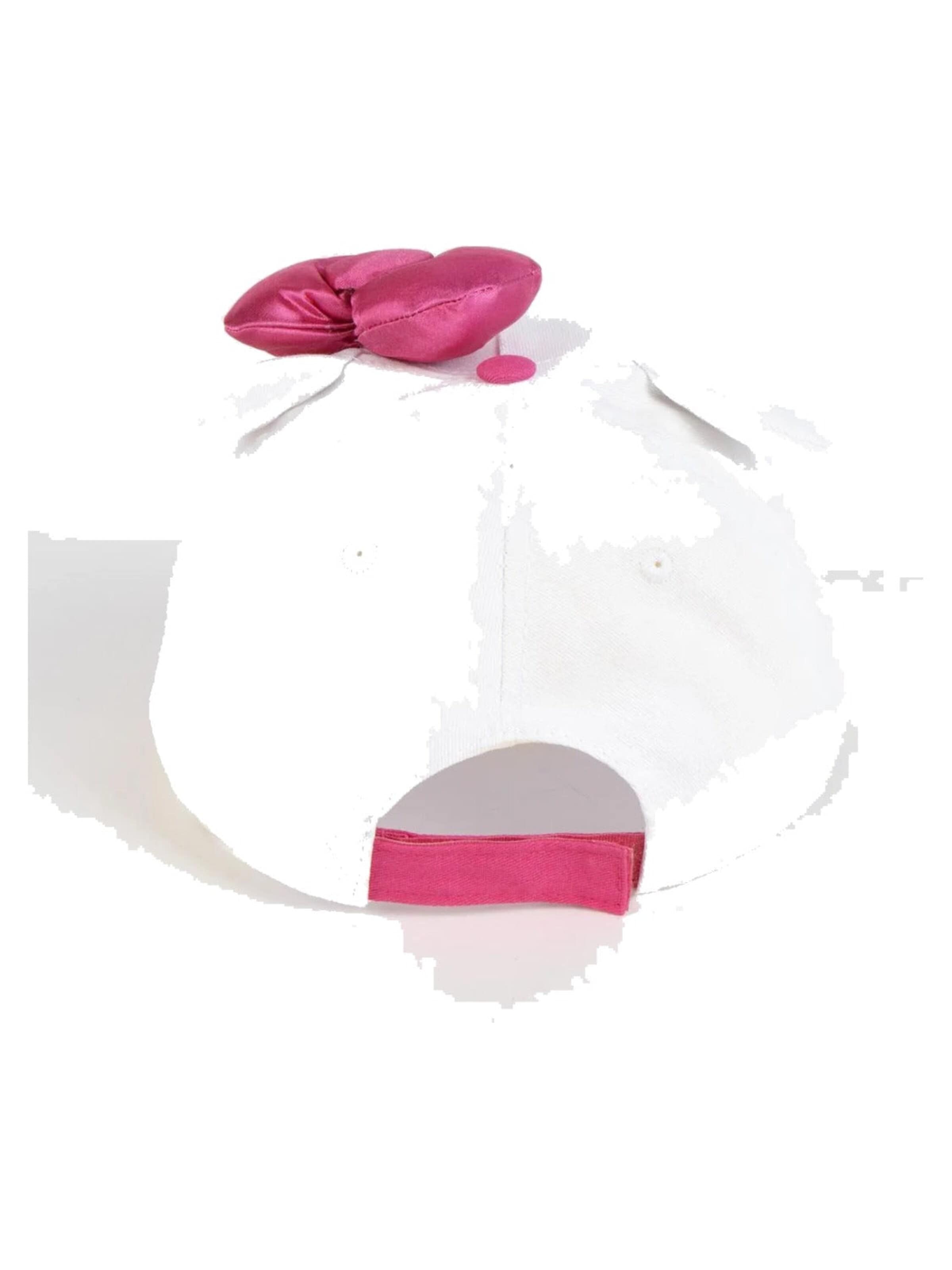 HELLO KITTY Hoed in Roze