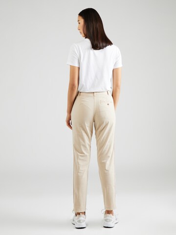 Regular Pantalon chino Marks & Spencer en beige