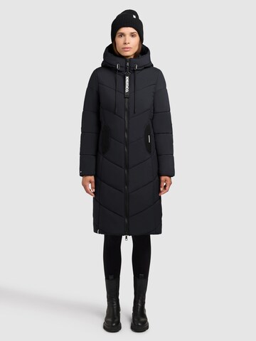 Manteau d’hiver 'Aribay6' khujo en bleu