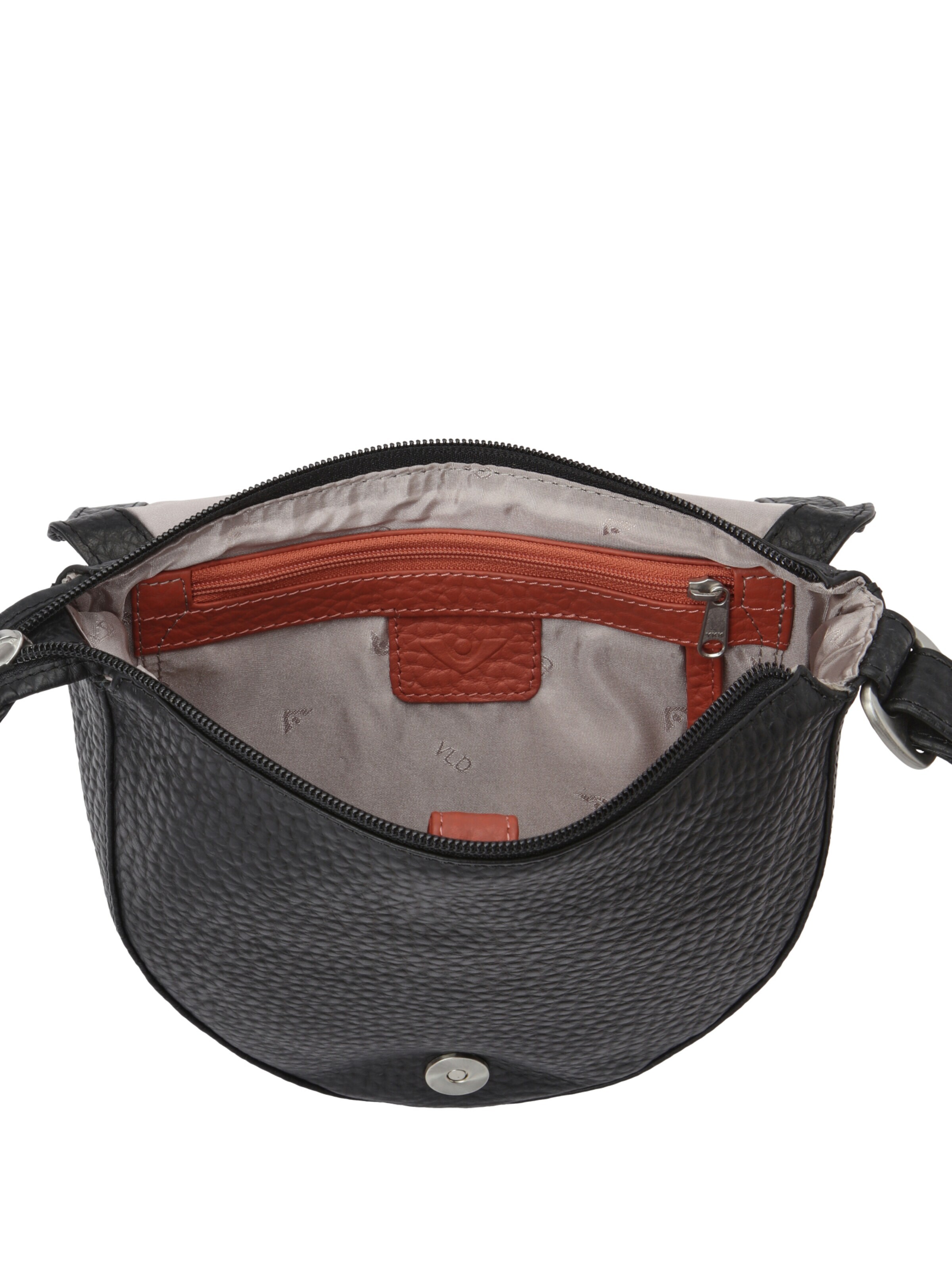 Sac bandoulière VOi en noir
