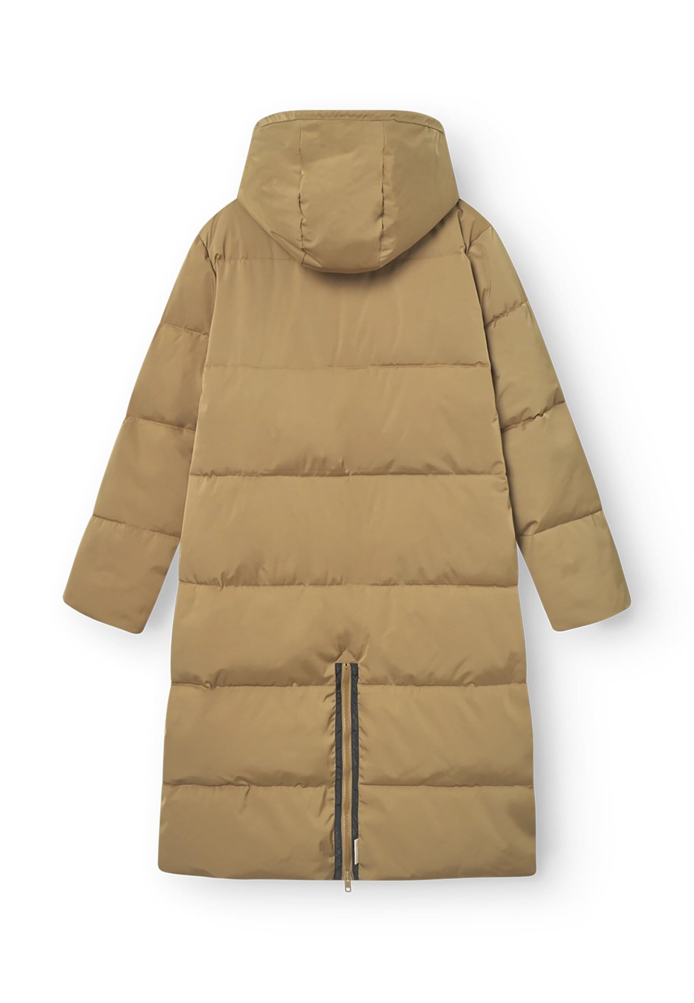rethinkit studios Winter Coat 'Shelter' in Brown