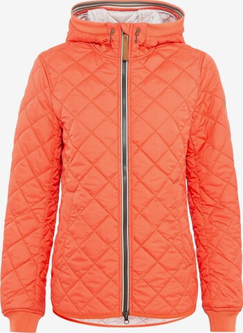 CAMEL ACTIVE Steppjacke in Rot: predná strana