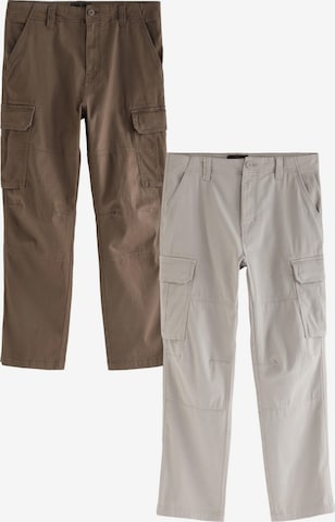 Pantaloni cargo di Next in beige: frontale