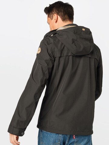 G.I.G.A. DX by killtec Sportjacke in Schwarz