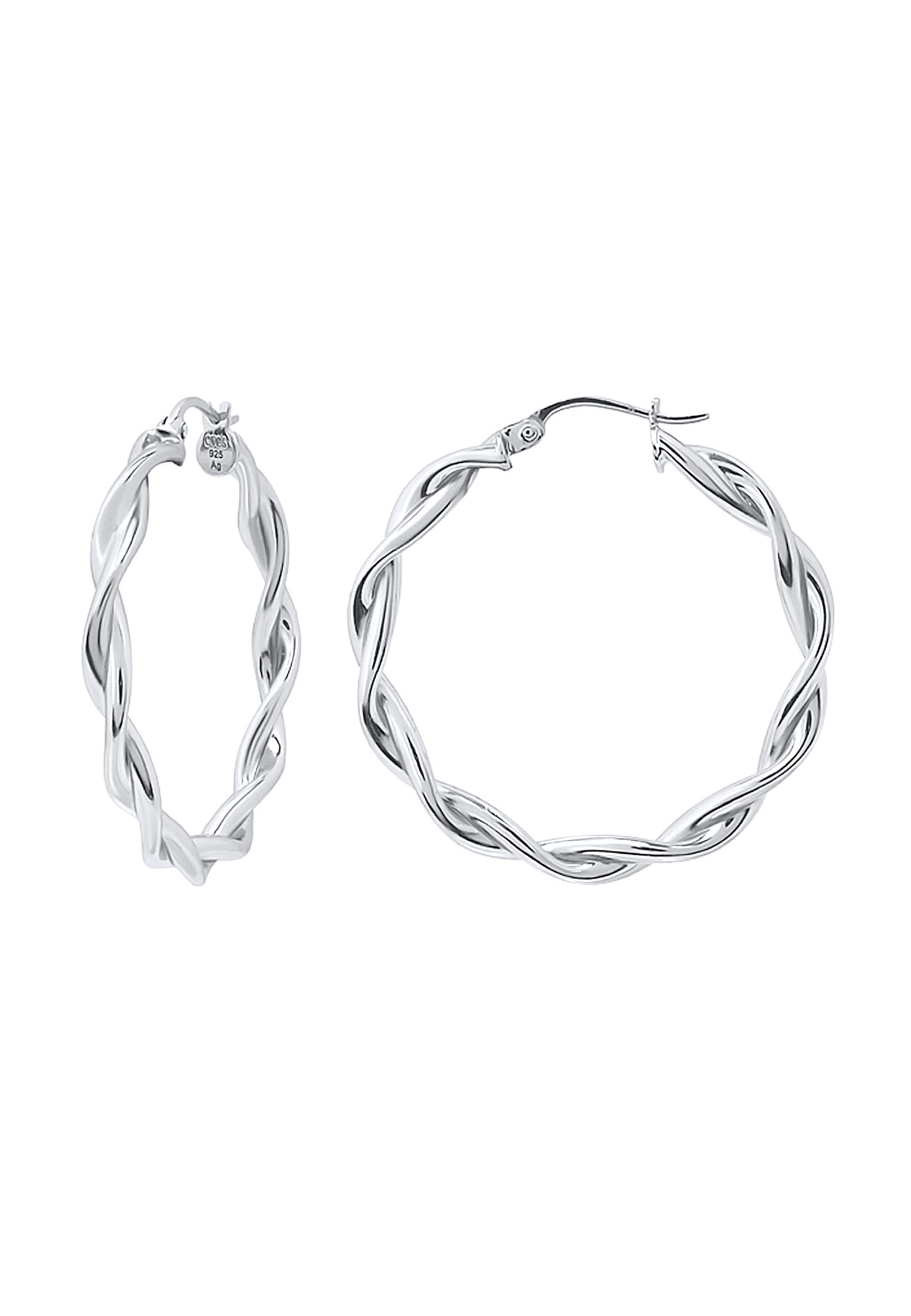 ELLI - Brincos em prata