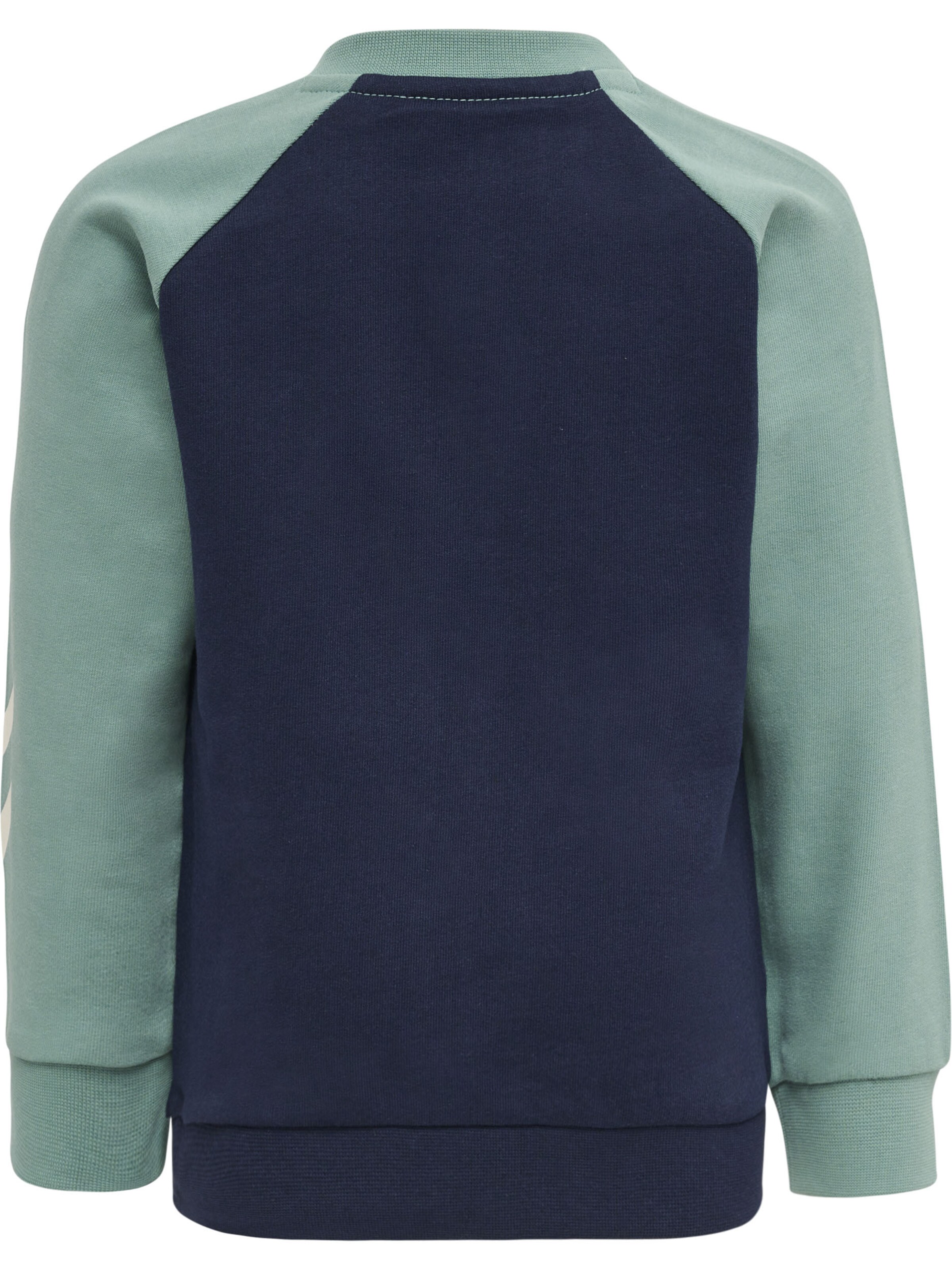 Hummel Athletic Sweatshirt in Green