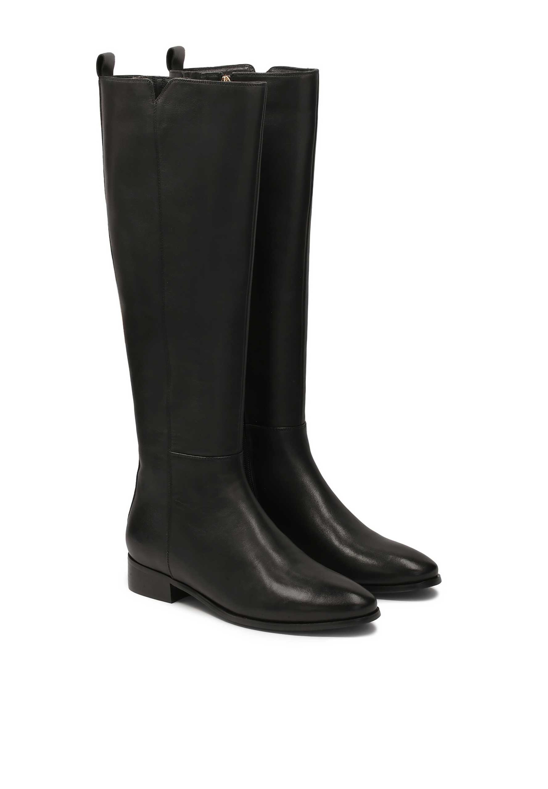 Kazar Stövel i svart