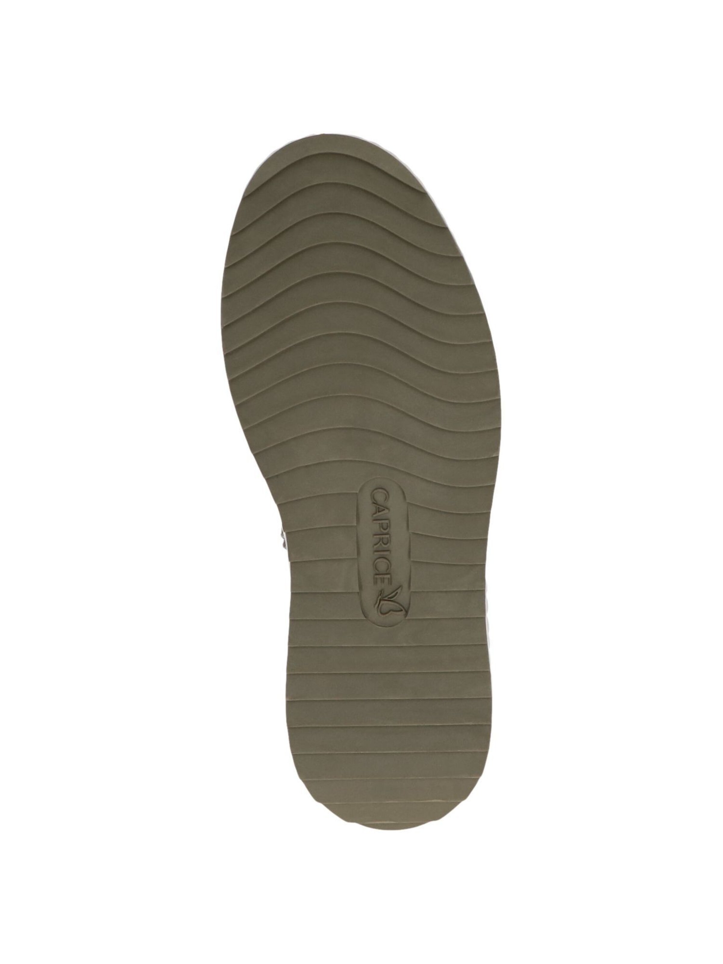 CAPRICE Sneaker in Grün