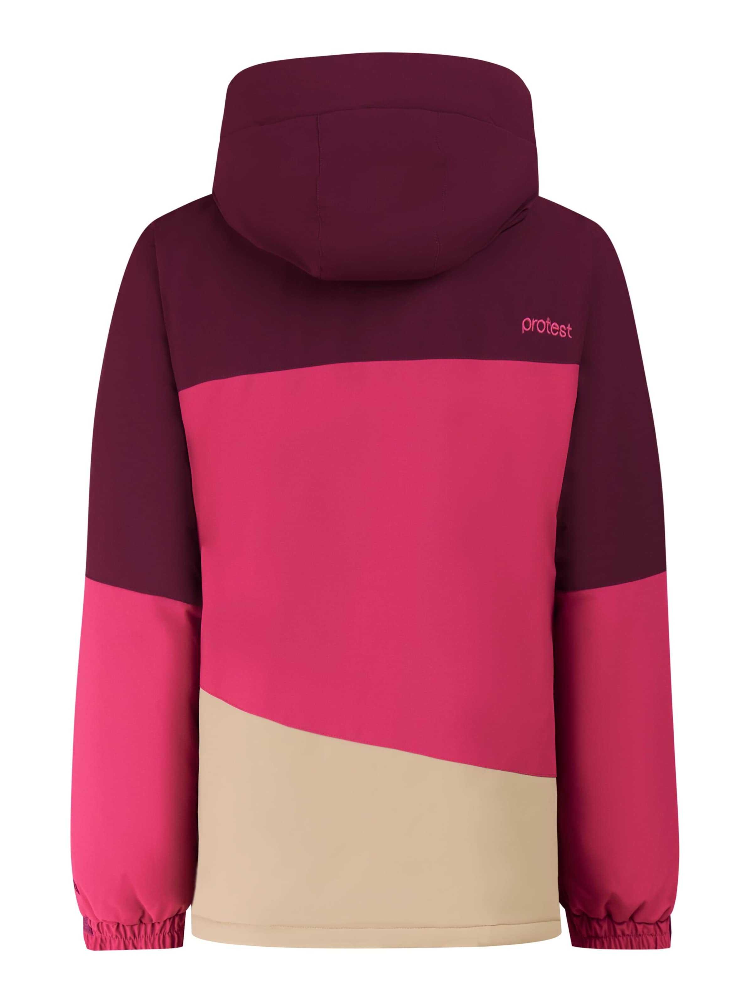 Veste de sport 'PRTMarlene JR' PROTEST en violet