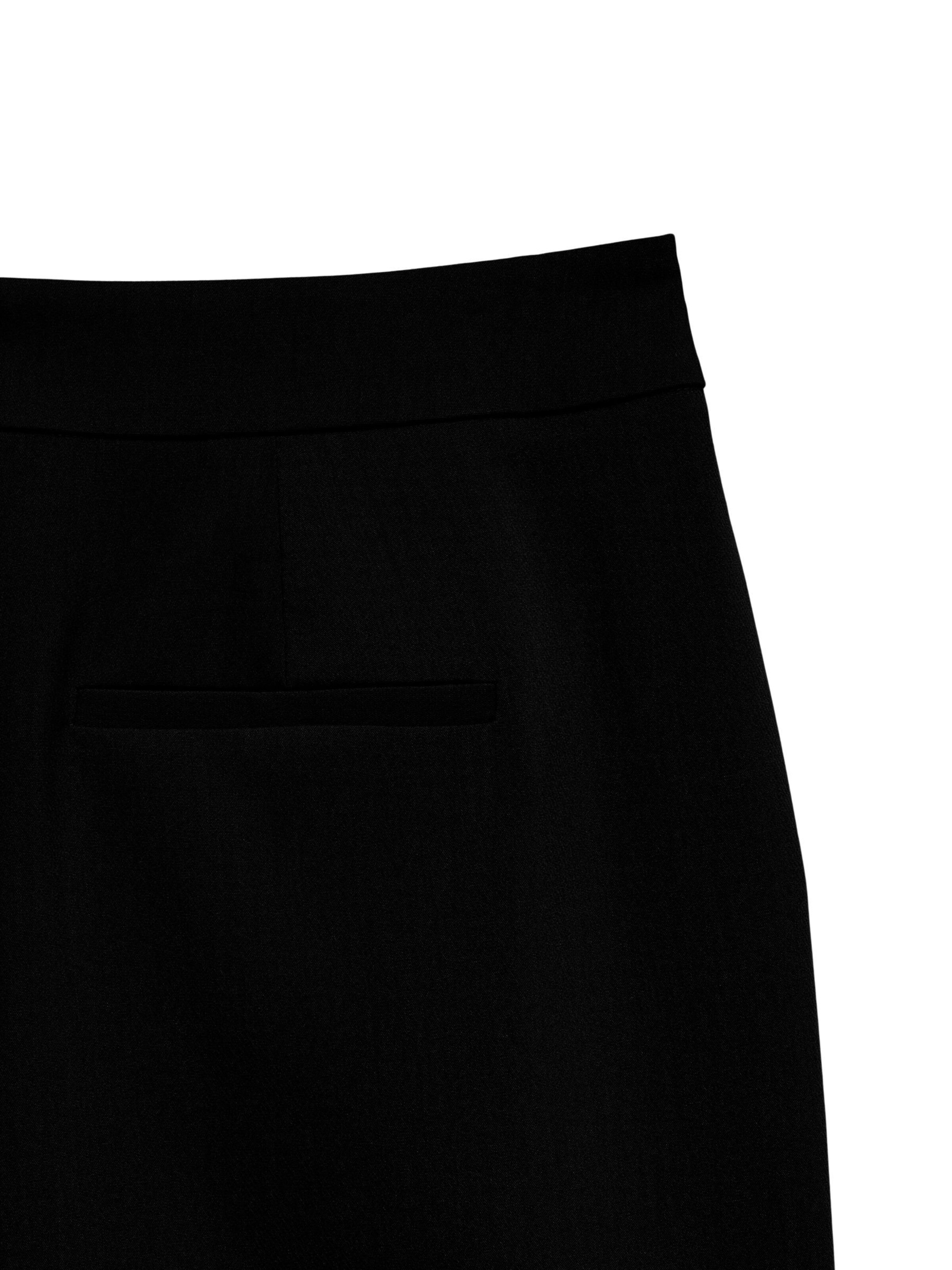 VERO MODA Regular Pantalon 'VMMagnolia' in Zwart