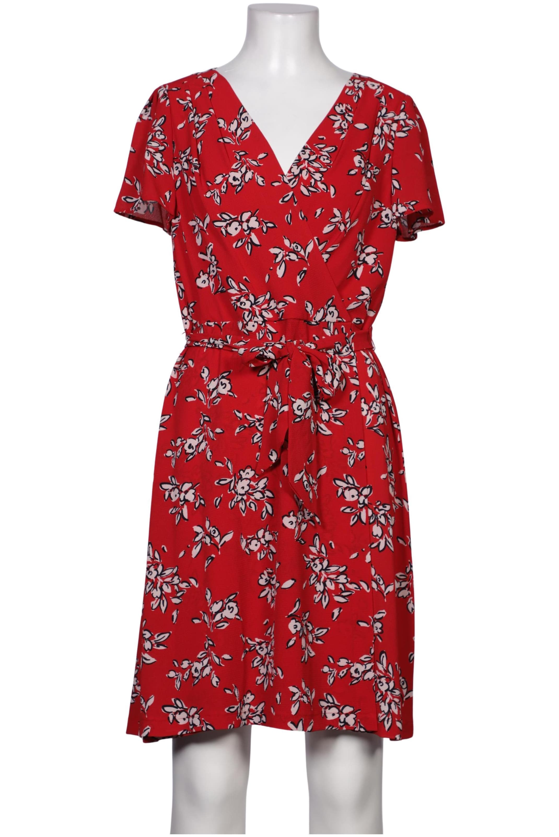 Lauren Ralph Lauren Kleid L in Rot: Vorderseite
