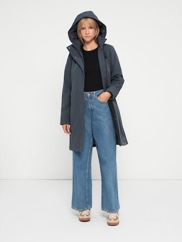 ONLY Přechodová parka 'ONLKARA' – modrá