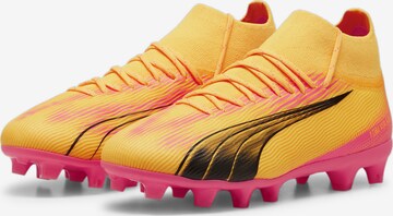 PUMA Športová obuv 'Ultra Pro' - oranžová