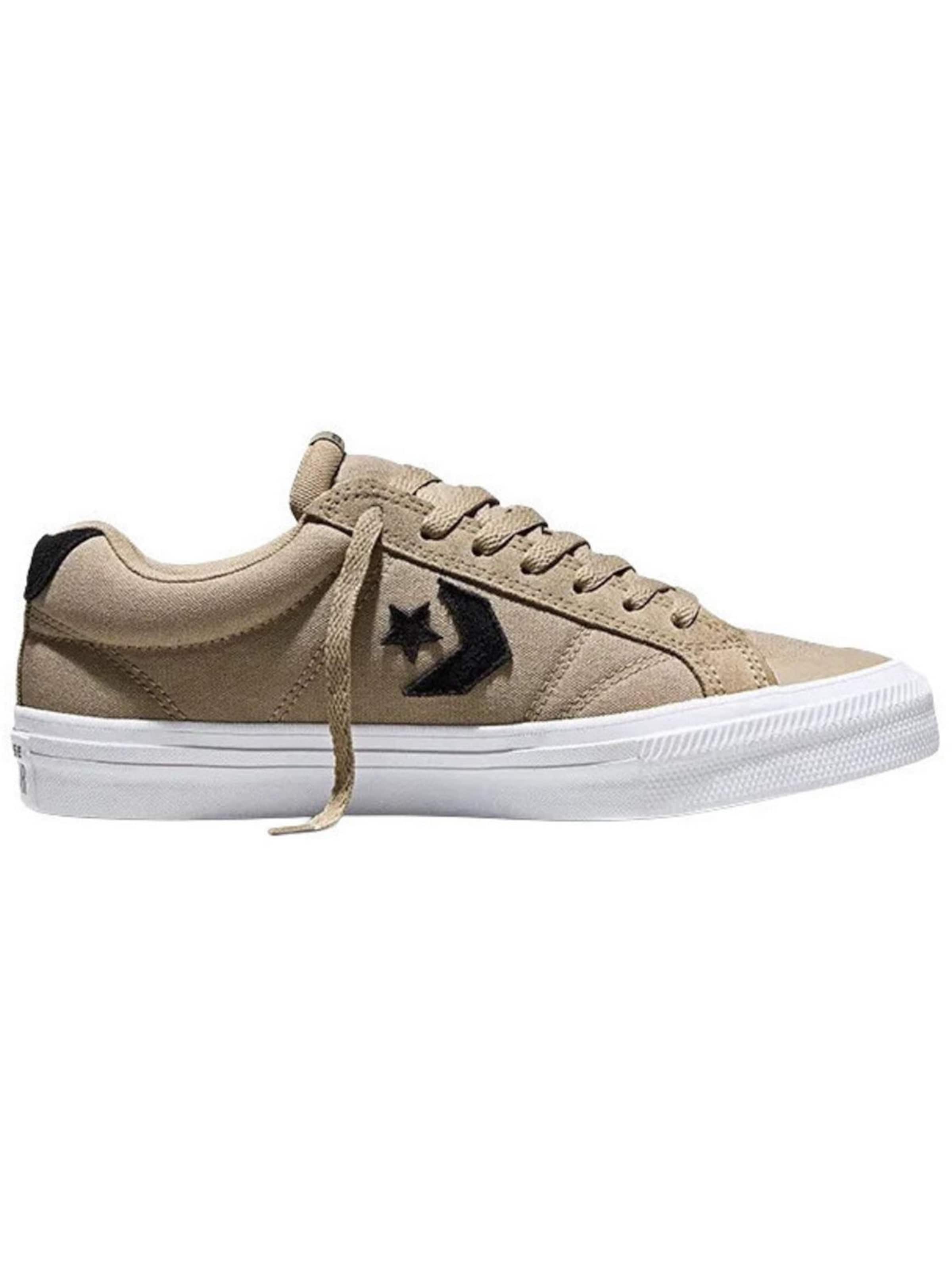 CONVERSE Sneaker low 'Converse Sport Casual'‌‌‌‌‌‌‌ in Braun: Vorderseite