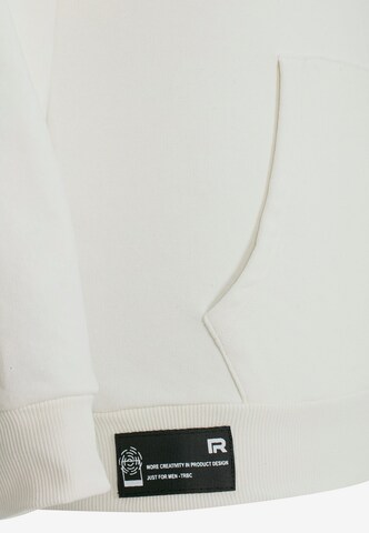 Redbridge Sweatshirt 'Centennial' in White