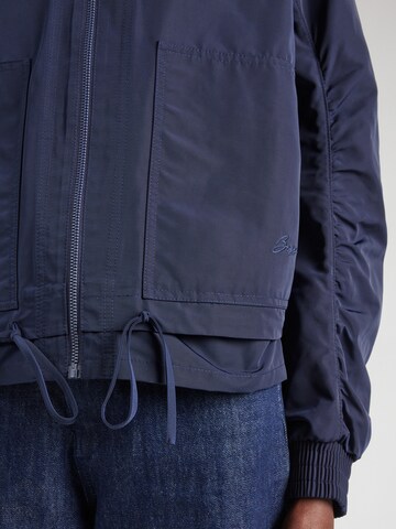 Veste mi-saison 'C_Pirosa' BOSS en bleu
