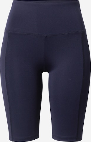 BallySkinny Sportske hlače - plava boja: prednji dio