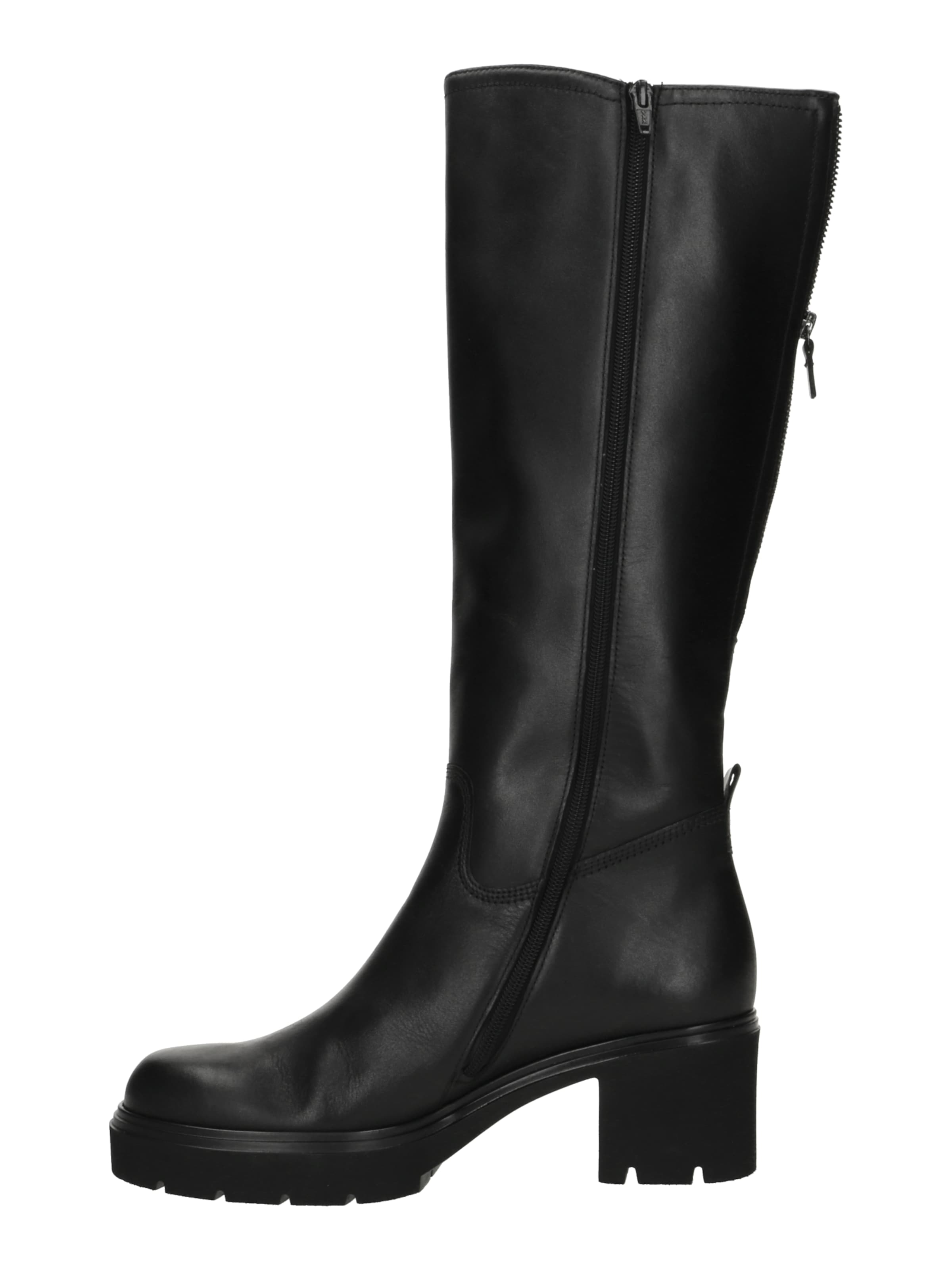 GABOR Kozačky – černá