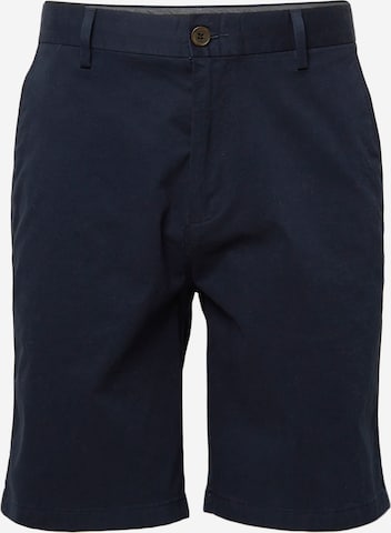 Clean Cut Copenhagen Regular Shorts 'Milano' in Blau: predná strana