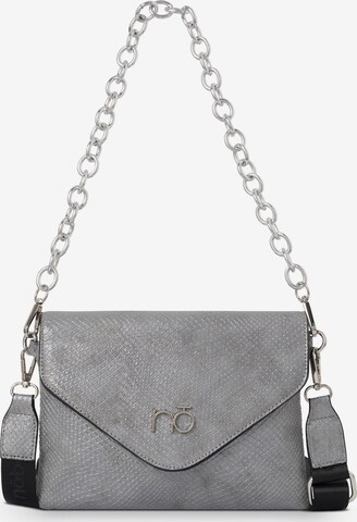 NOBO Shoulder Bag 'Enchanted' in Grey: front