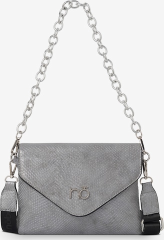 NOBO Shoulder Bag 'Enchanted' in Grey: front