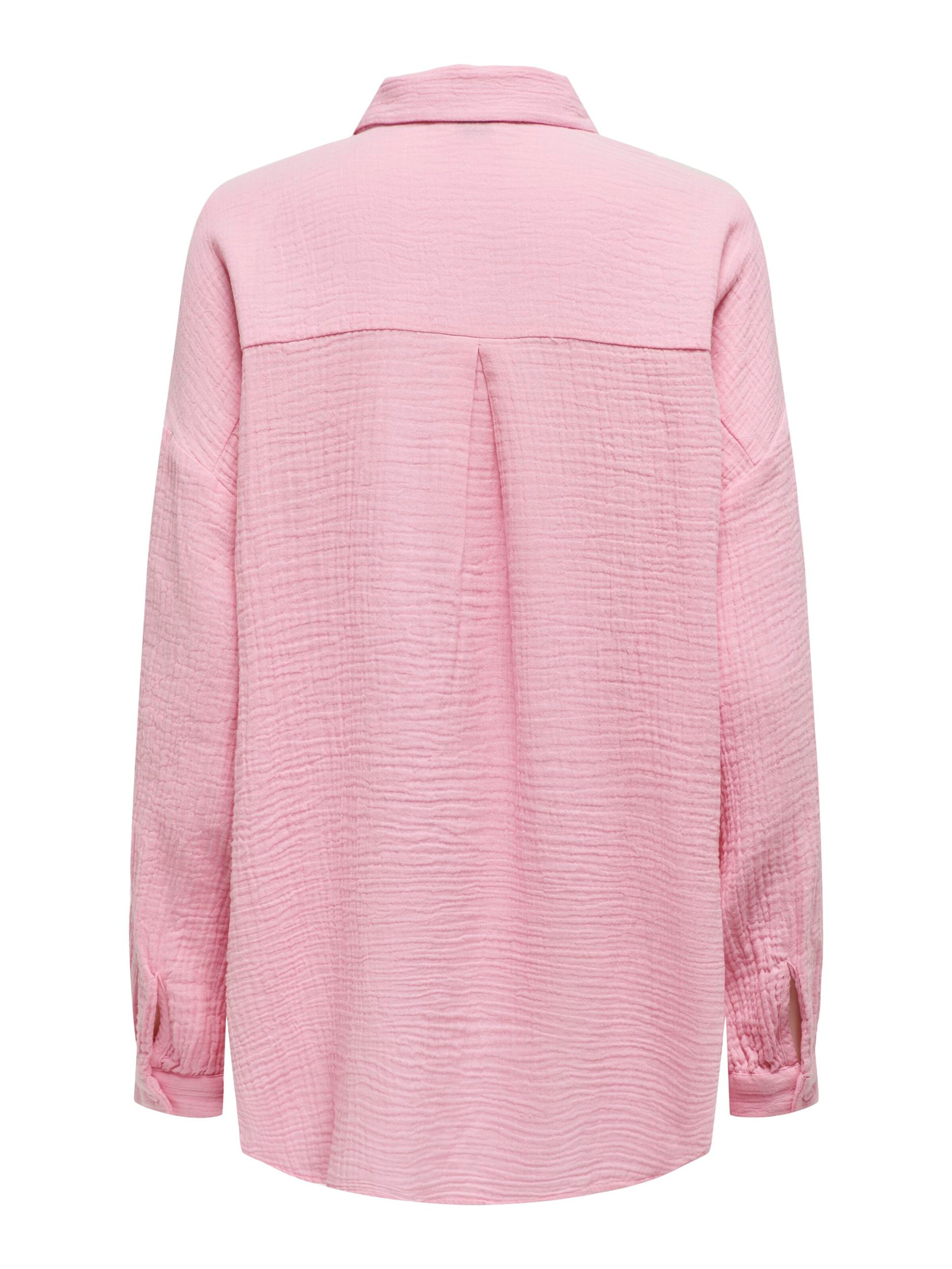 ONLY Bluse 'THYRA' in Pink