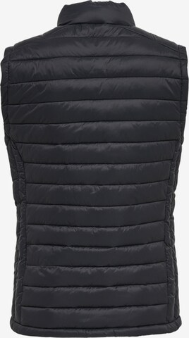 Hummel Vest in Black