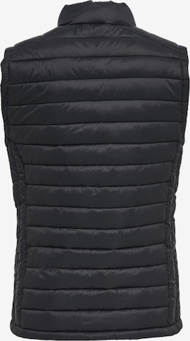 Hummel Bodywarmer in Zwart