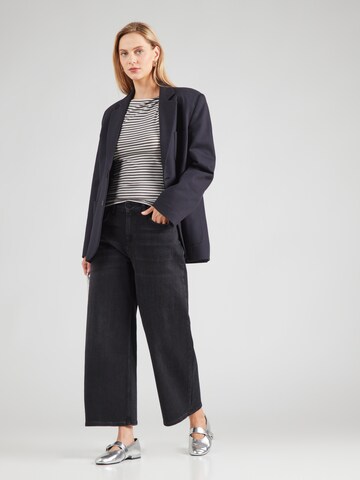 Smith&Soul Baggy Джинсы 'Anna' в Черный