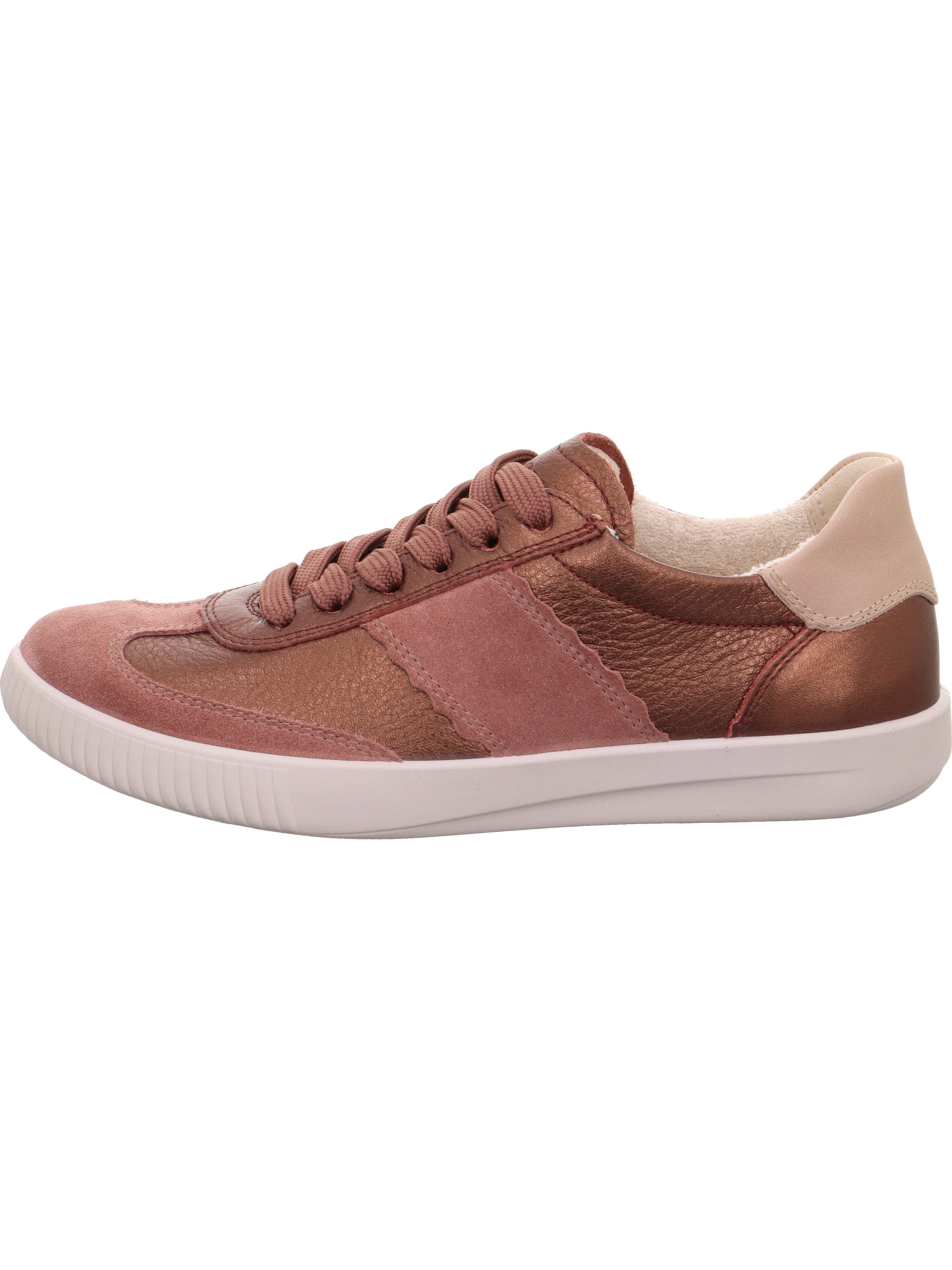 Legero Sneakers 'SILENCE' in Beige