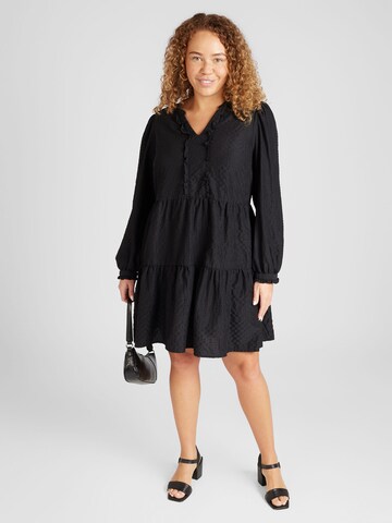 Vero Moda Curve Dress in Black
