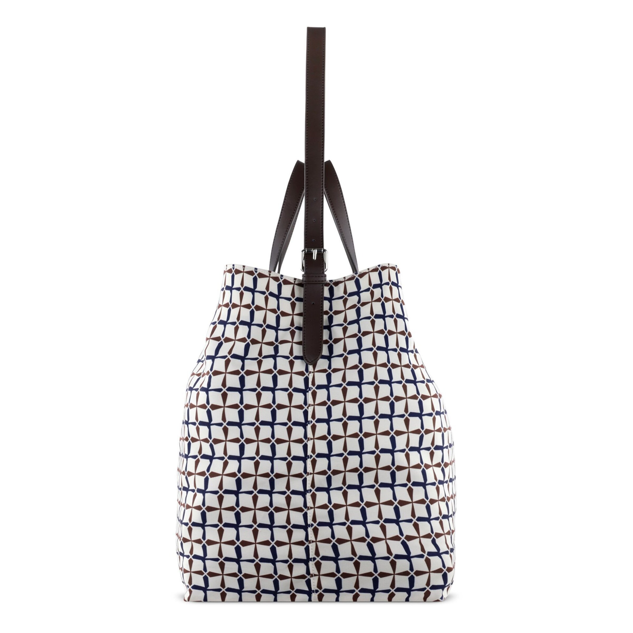 bugatti Shopper 'Finn' in Wit