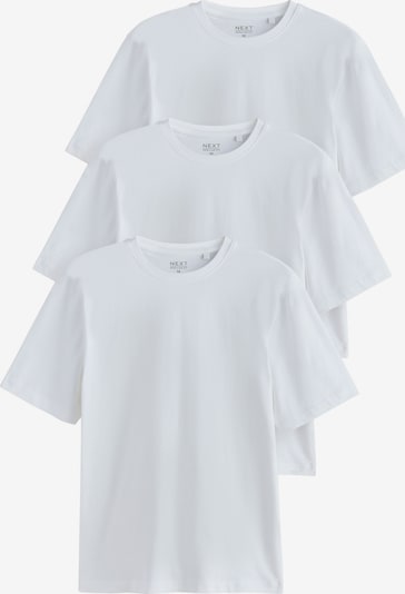 Next T-Shirt in S in weiß, Produktansicht