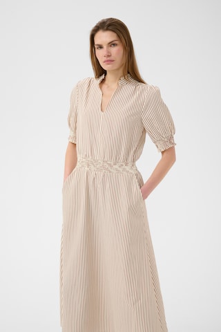 InWear Sukienka 'Bella' w kolorze beżowy