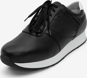 VITAFORM Sneakers in Black: front