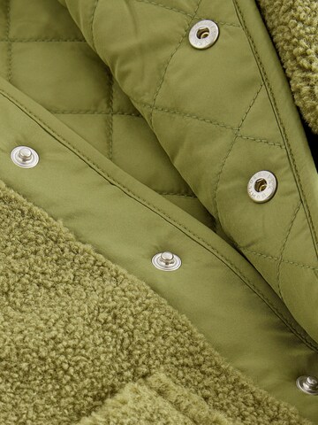 Next Between-season jacket in Green