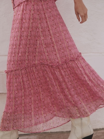 Rockett St George Szoknyák - rózsaszín