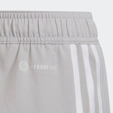 ADIDAS PERFORMANCE Regular Workout Pants in Grey