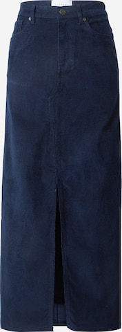 SISTERS POINT Skirt 'OLIA-L' in Blue: front