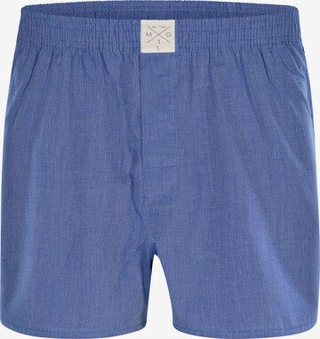 MG-1 Boxershorts ' 4-Pack Boxershorts Classics #1 ' in Gemengde kleuren